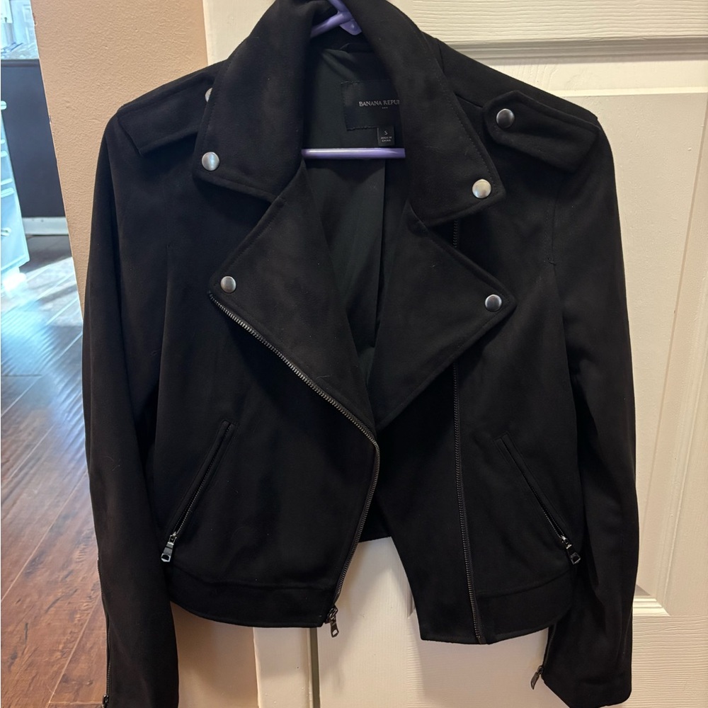 Black Banana Republic Women's Jacket